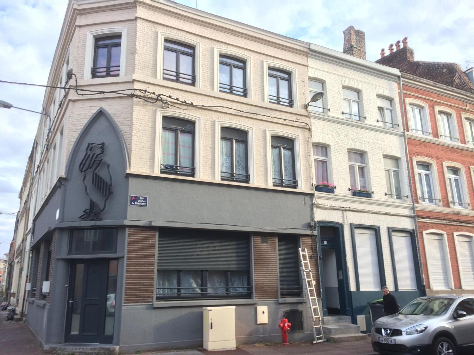 Citadelle Vauban, T2 L'Encyclopedie Lille Dış mekan fotoğraf